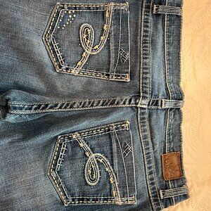 Women's BKE Jeans 30x31 1/2